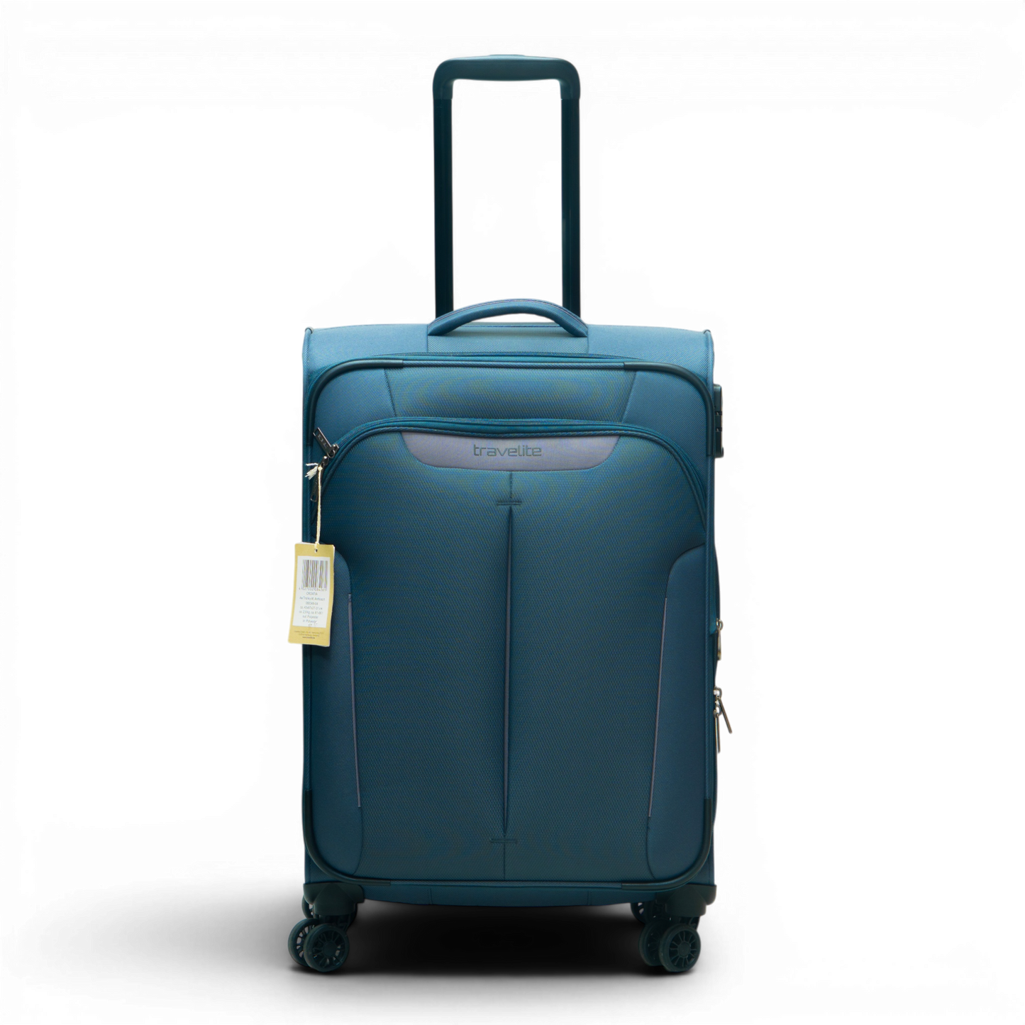 КУФАР Travellite СРЕДЕН, СИН