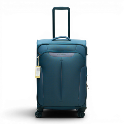 КУФАР Travellite СРЕДЕН, СИН