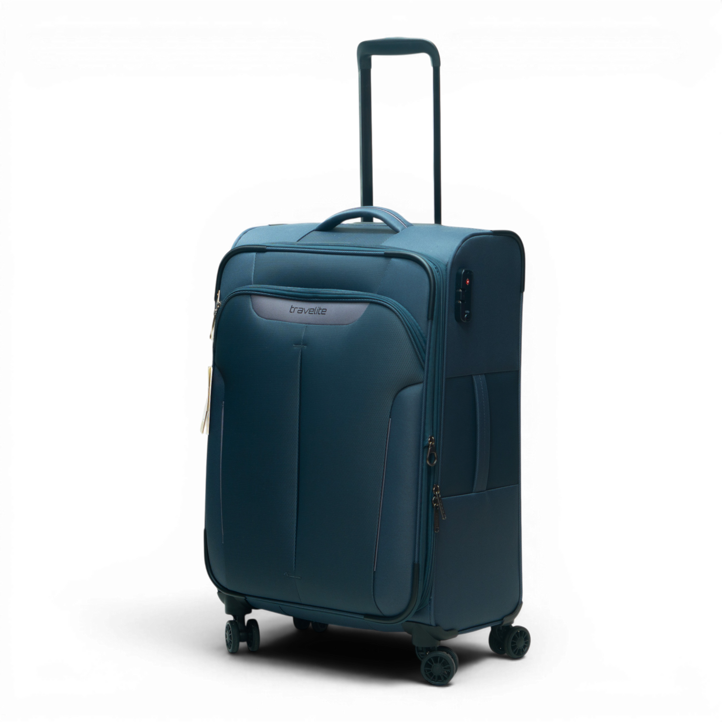 КУФАР Travellite СРЕДЕН, СИН