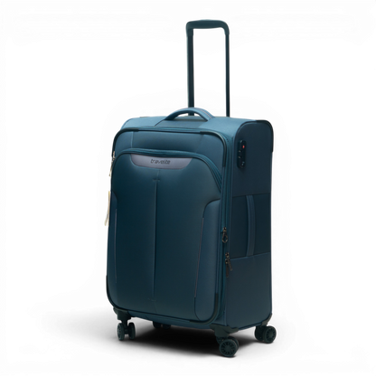 КУФАР Travellite СРЕДЕН, СИН