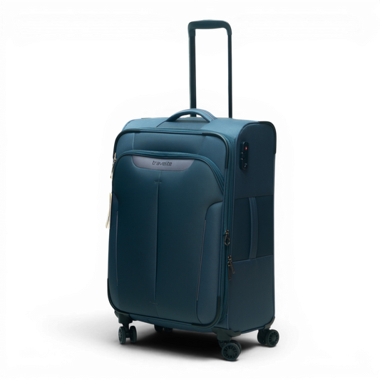 КУФАР Travellite СРЕДЕН, СИН