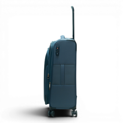 КУФАР Travellite СРЕДЕН, СИН