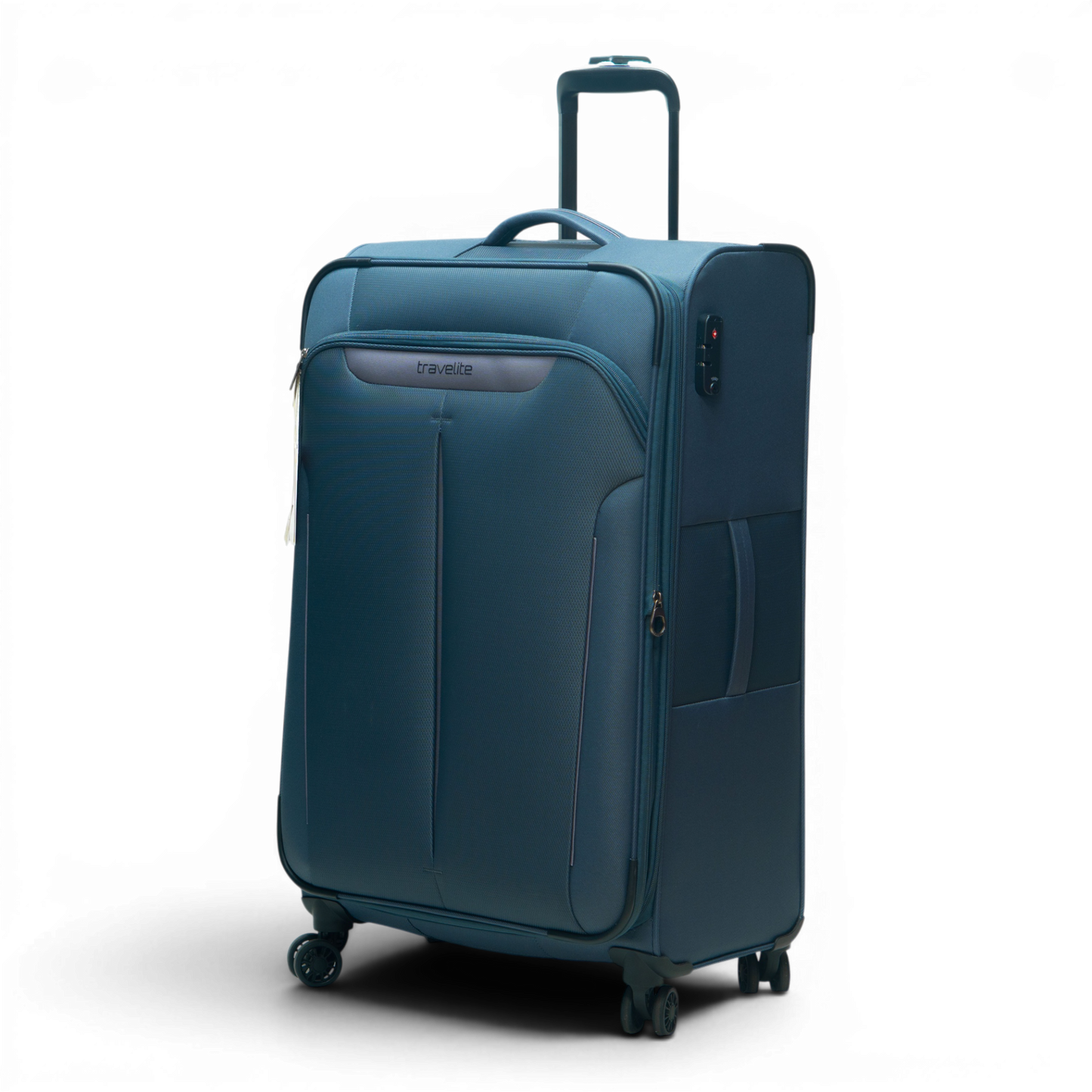 КУФАР Travellite ГОЛЯМ, СИН