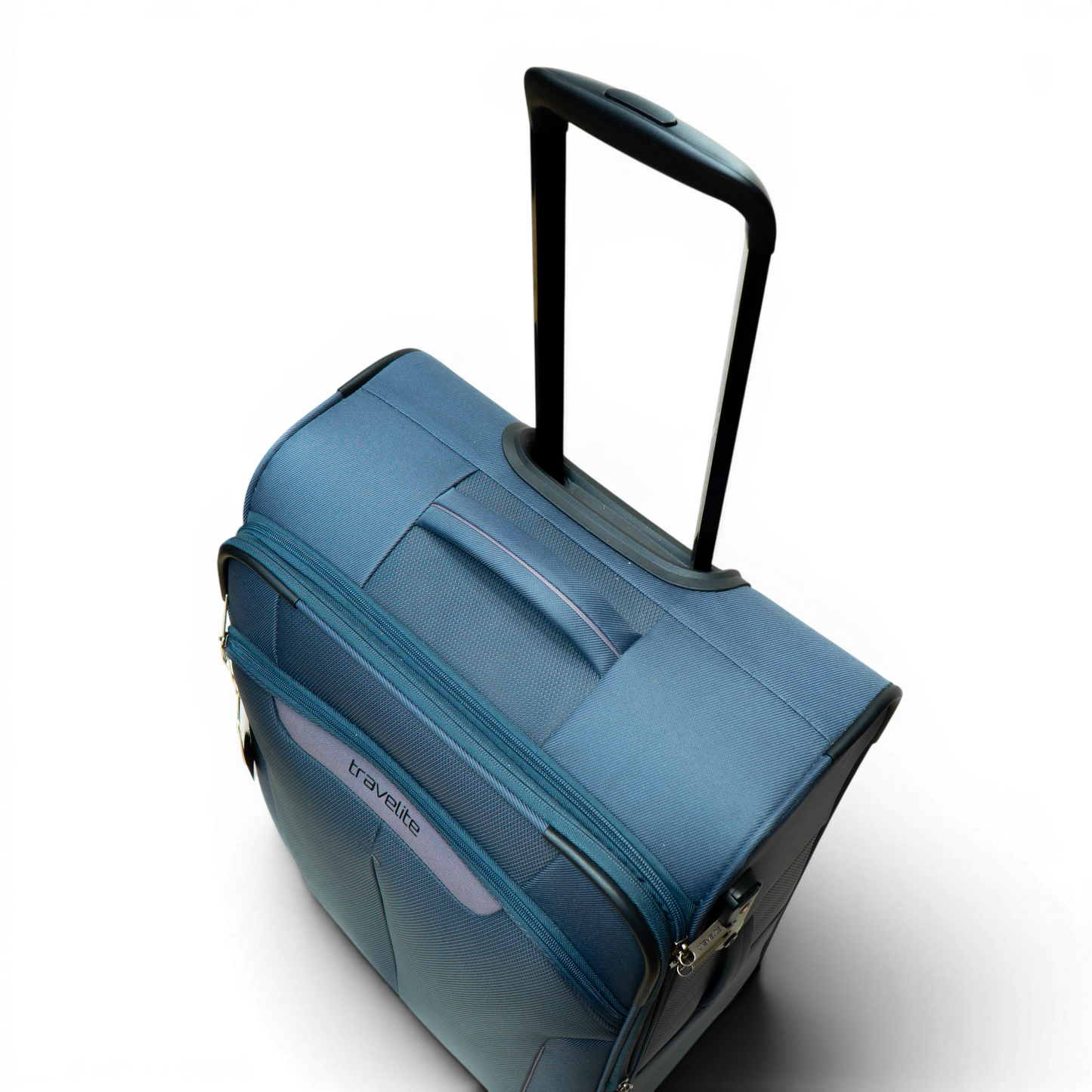 КУФАР Travellite СРЕДЕН, СИН