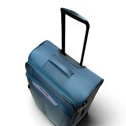КУФАР Travellite СРЕДЕН, СИН